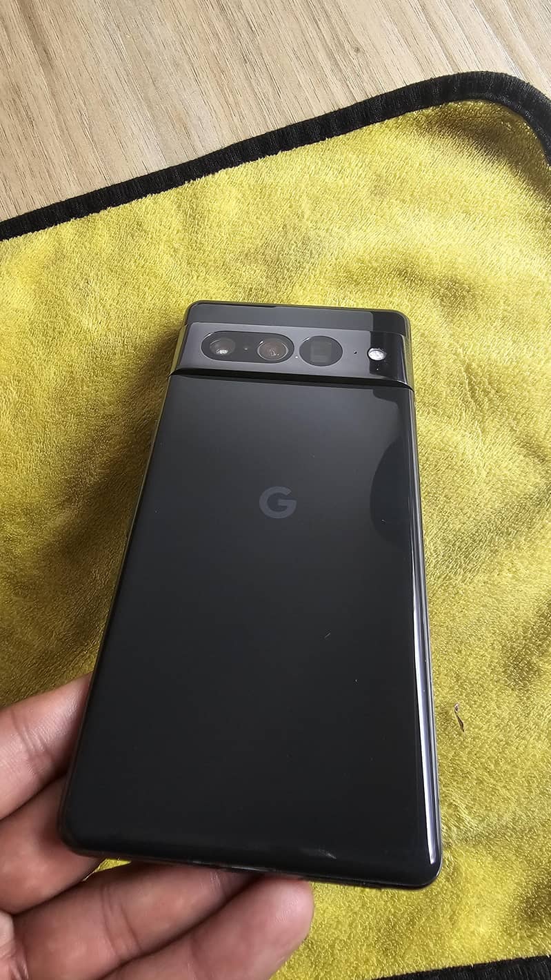 Google Pixel 7 Pro 4