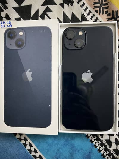 Apple iPhone 13 Warenty