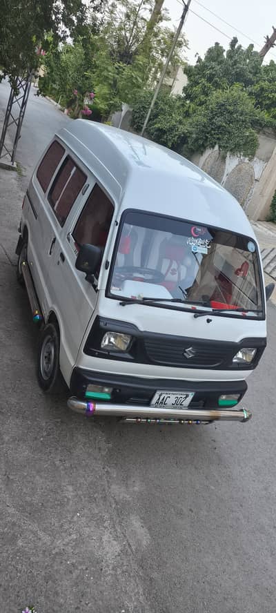 Suzuki Carry 2022