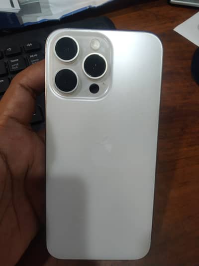 Apple iPhone 15 Pro Max JV 256GB