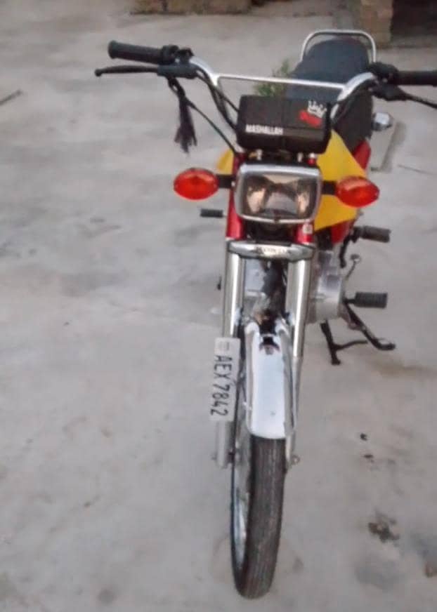full ok 0