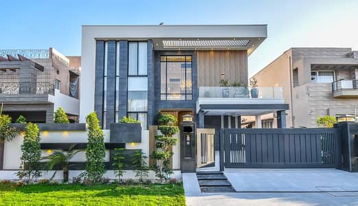 One Kanal Ultra Modern Bungalow With Basement Available For Sale Dha Ph 6