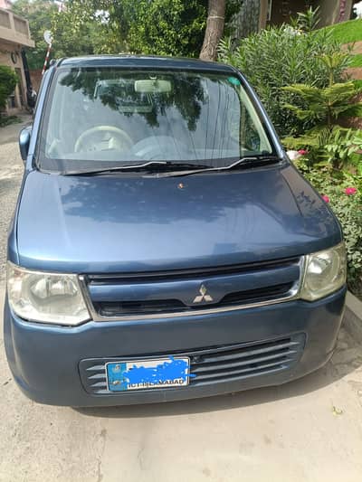 Mitsubishi Ek Wagon 2007