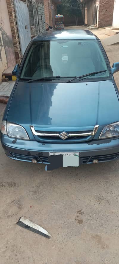 Suzuki Cultus VXR 2007