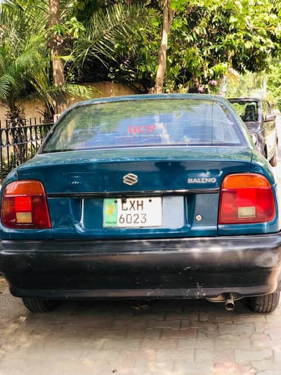 Suzuki Baleno 1998