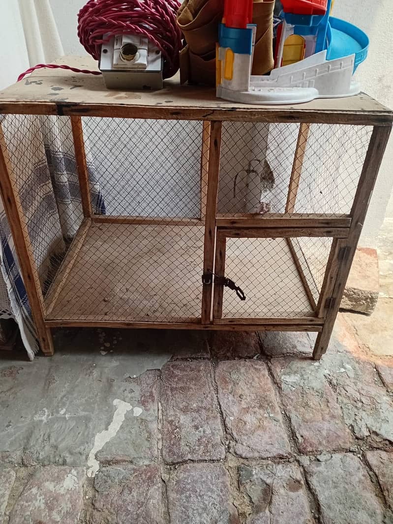 Cages 1