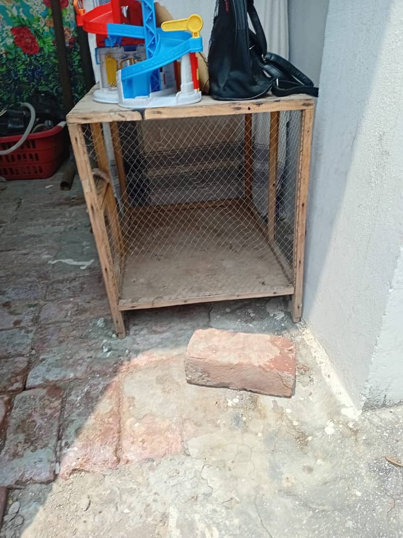 Cages 2