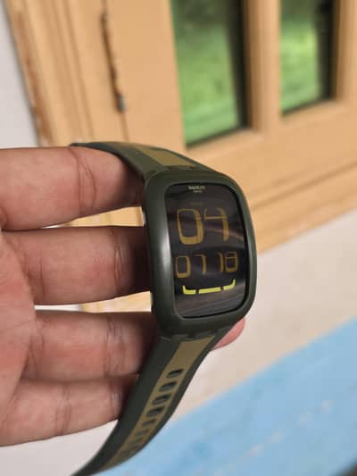 swatch orignal watch