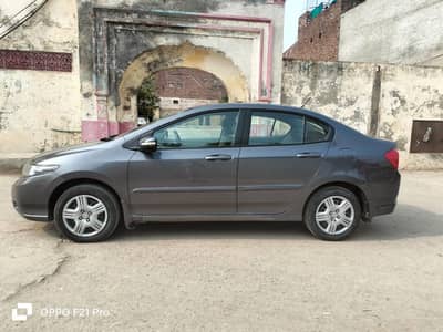 Honda City IVTEC 2018