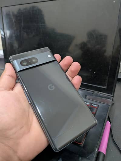Google Pixel 7 Official PTA approved 128GB