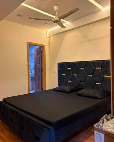 Furnished 1 Bed apartment available for Daily Reservation