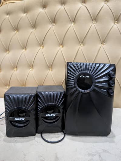 heavy Based Speaker