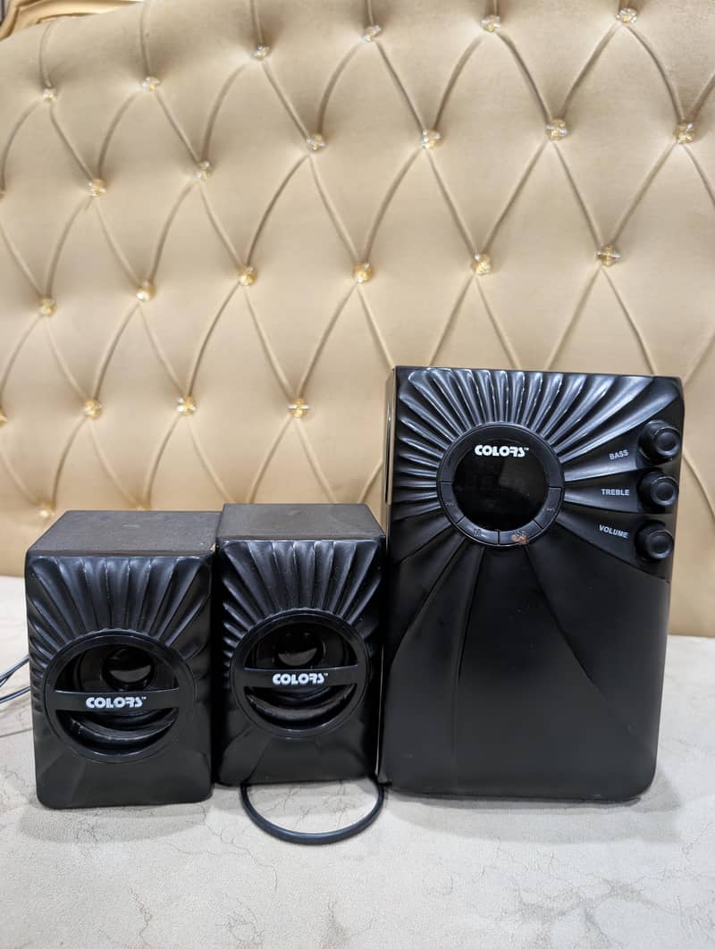 heavy Based Speaker 0