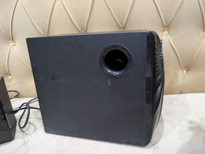 heavy Based Speaker 3