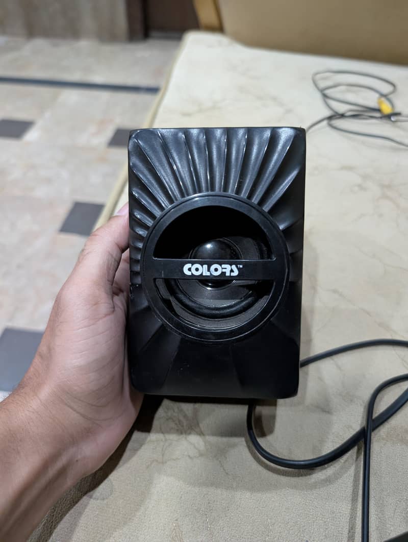 heavy Based Speaker 5