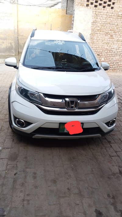 Honda BR-V 2017