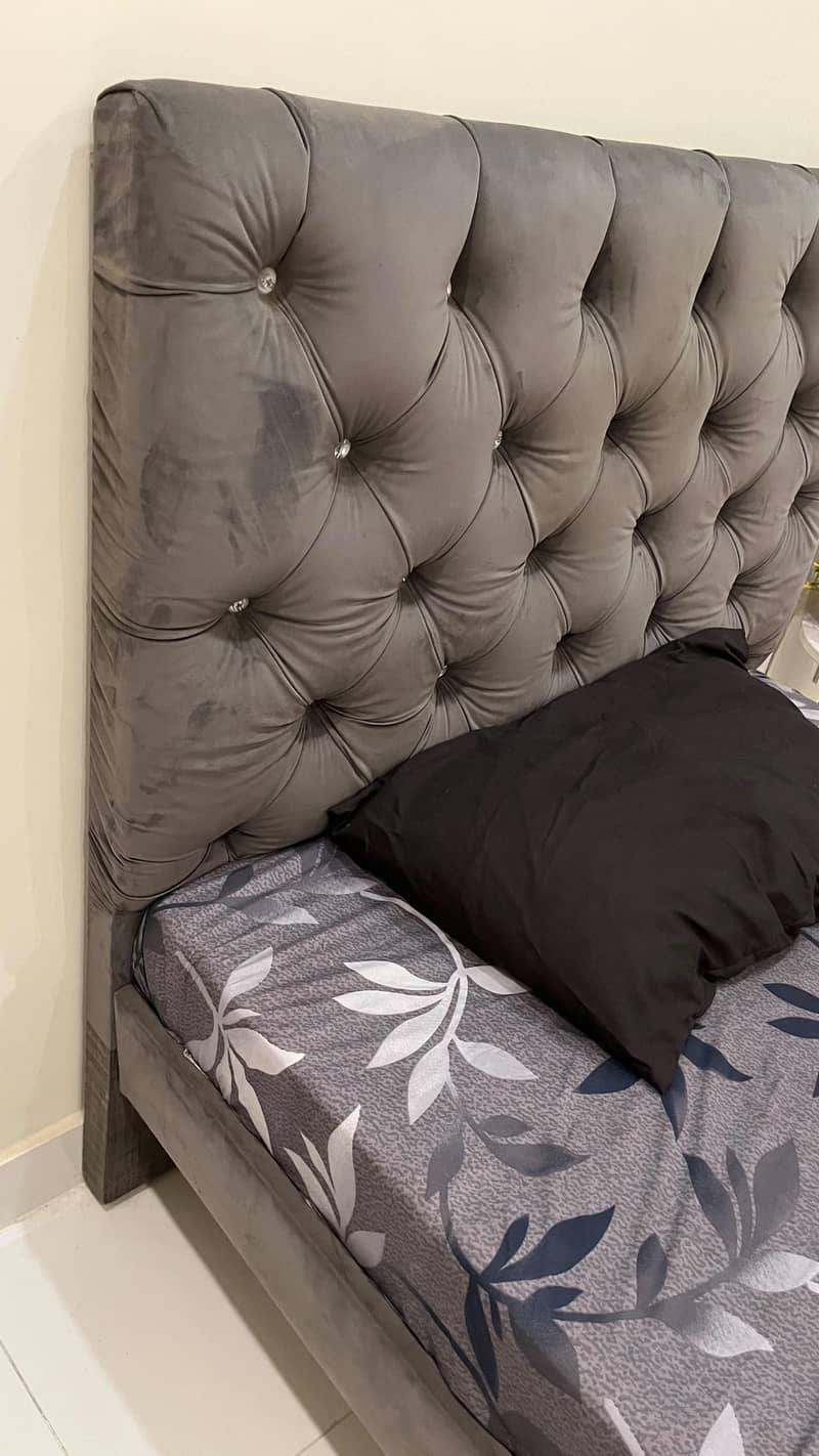 cushion single bed 3