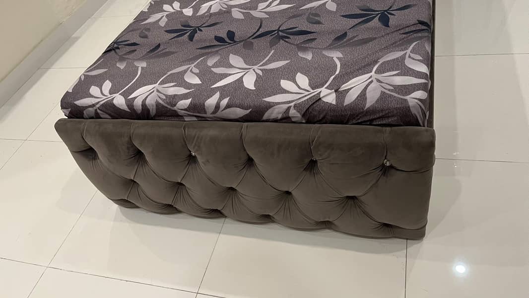 cushion single bed 4