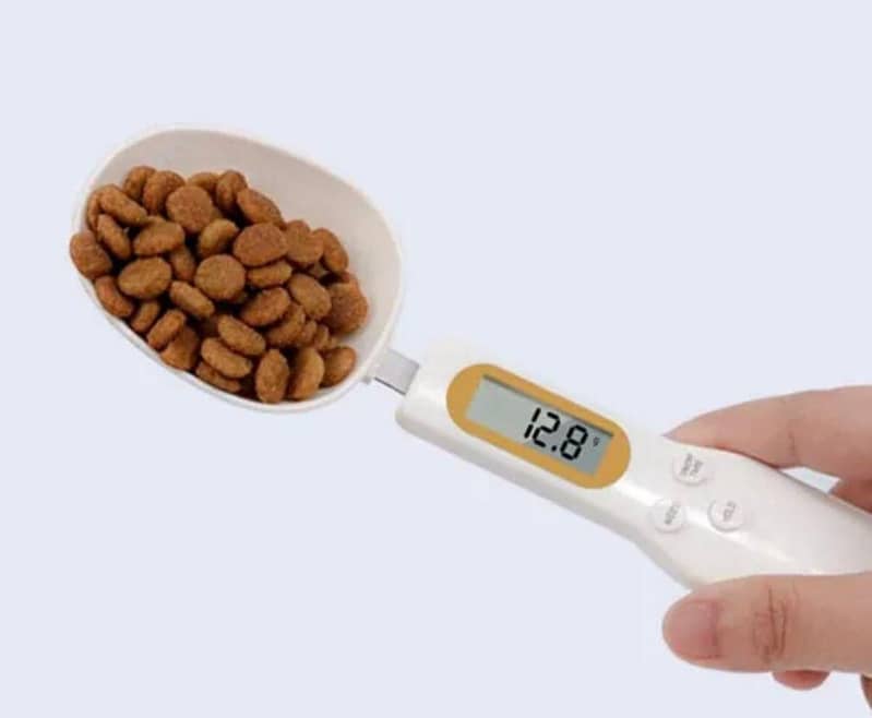 Digital spoon scale 3
