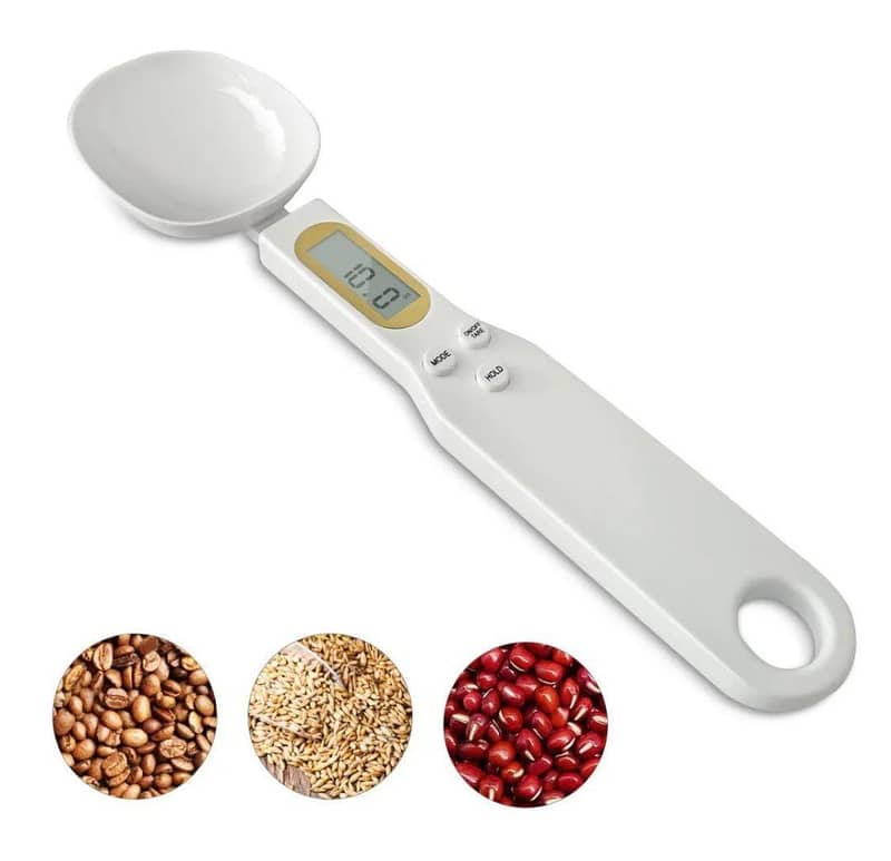 Digital spoon scale 5