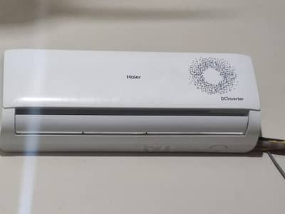 Haier DC inverter 1 ton   all. ok 0306 66 44414. WhatsApp