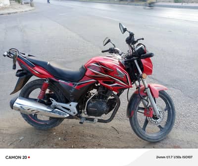Honda 150