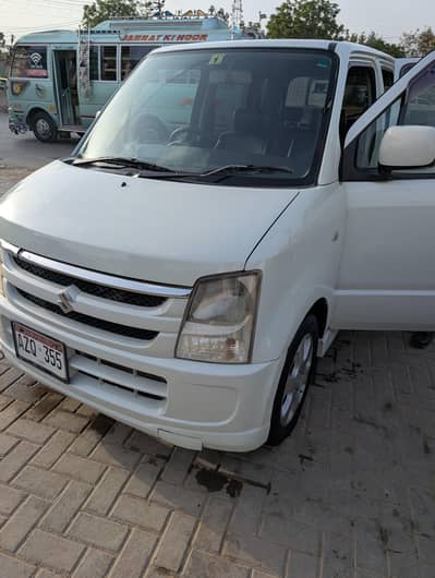Suzuki Wagon R 2007