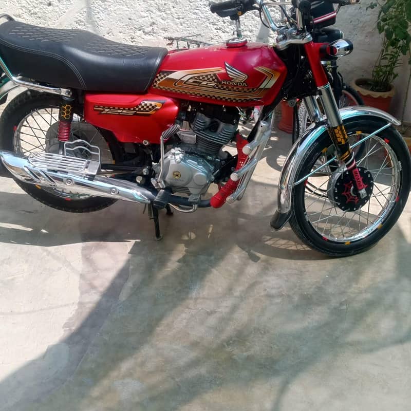 honda 3