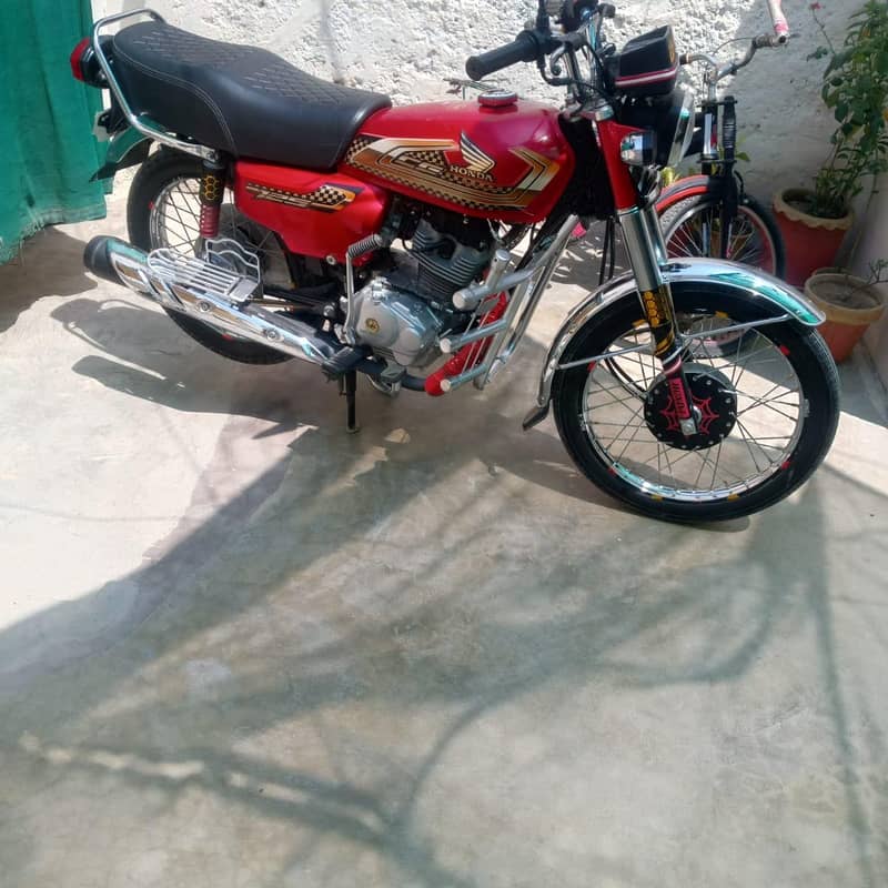 honda 4