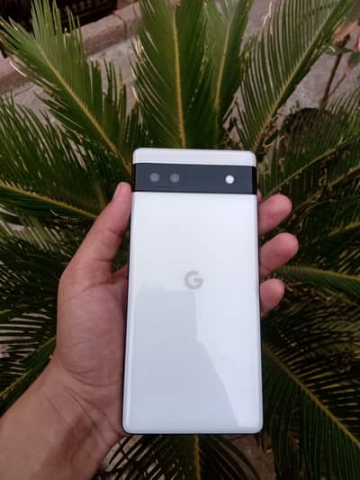 Google Pixel 6a