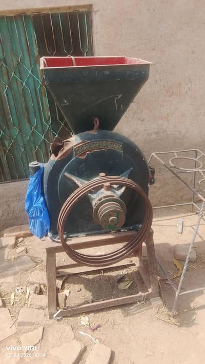 03316163121 ata chaki old machine