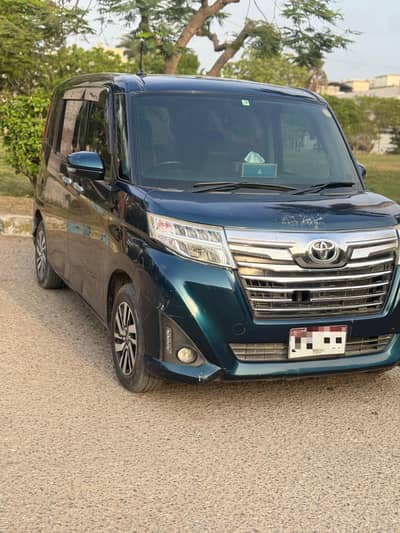 Toyota Roomy 2017/2020