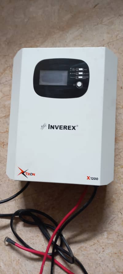 Inverex xtron 1200