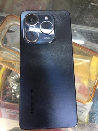 Tecno Spark 20 Pro
