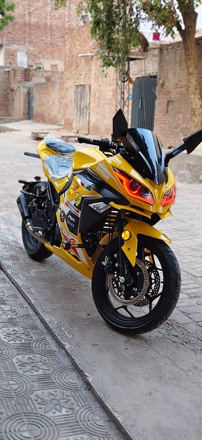 kawasaqi 2026 brand new bike