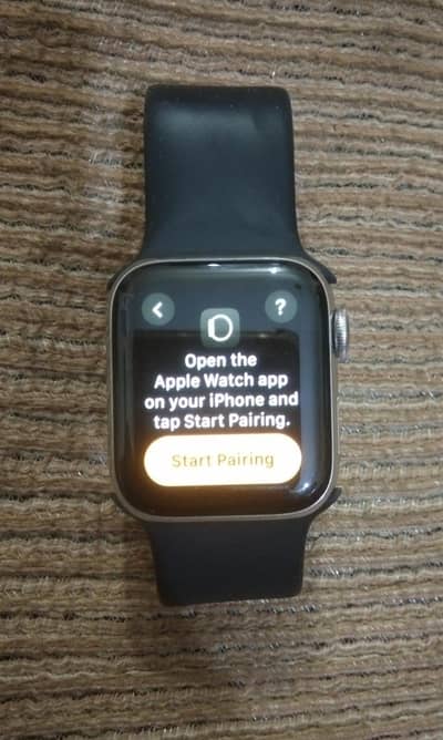 Apple watch series 6