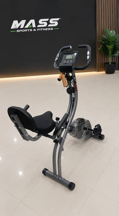 Elliptical/ Cycle/ Gym Cycle/ Exercise Bike