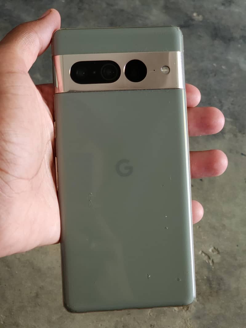 Google Pixel 7 Pro 0