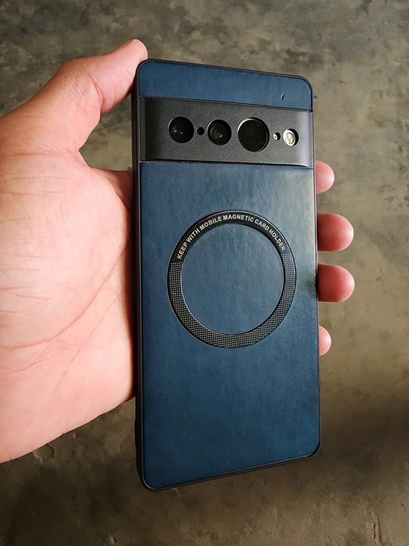 Google Pixel 7 Pro 4