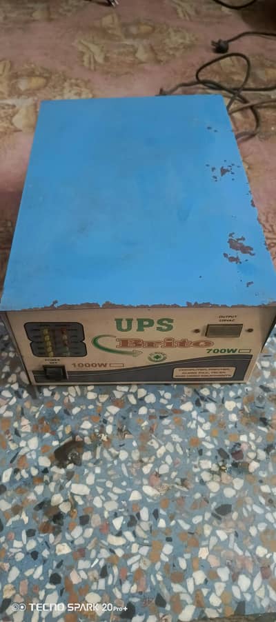 Brito UPS 750watt