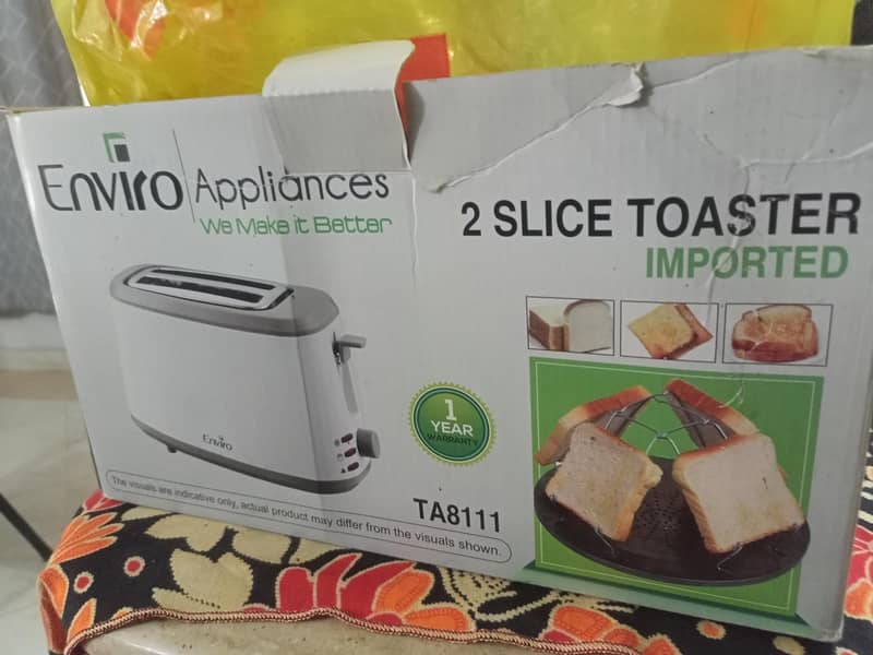 enviro toaster 0