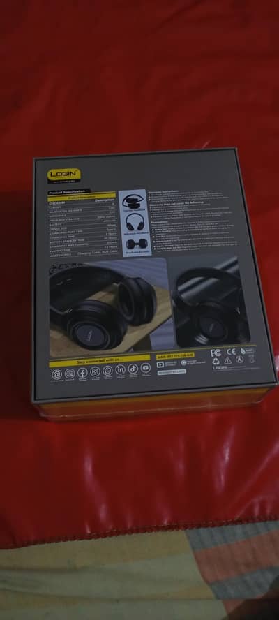 headphone