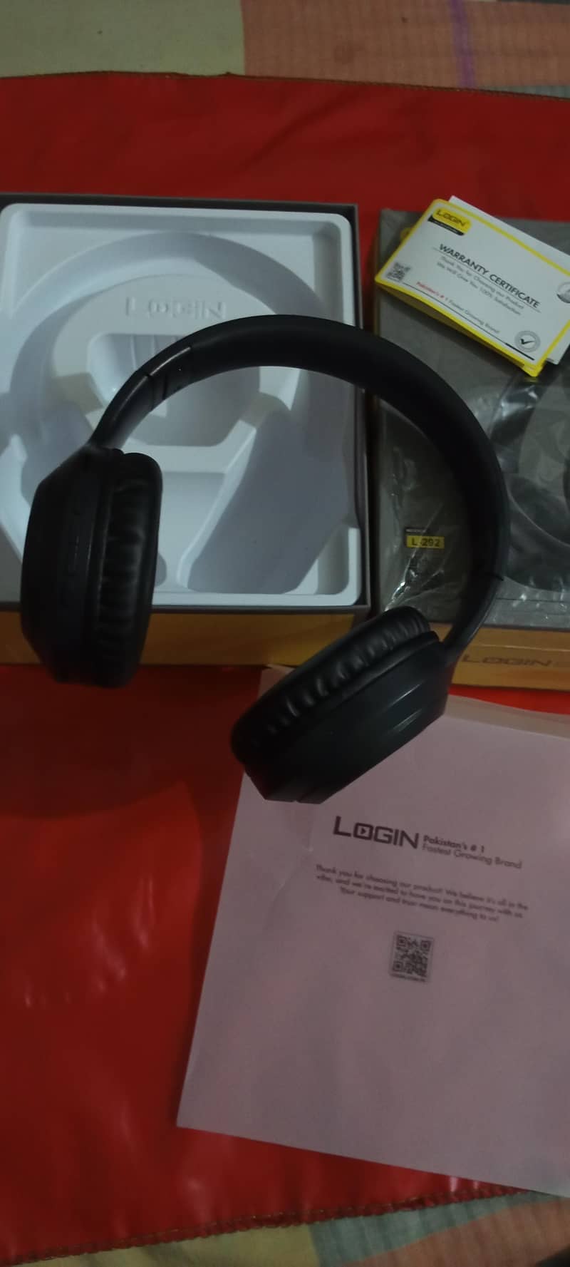 headphone 3