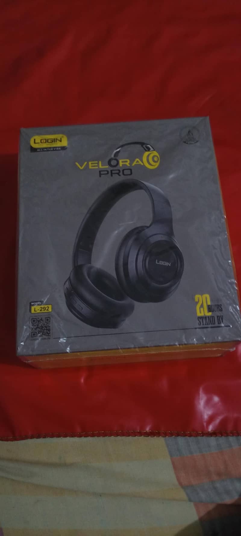 headphone 4