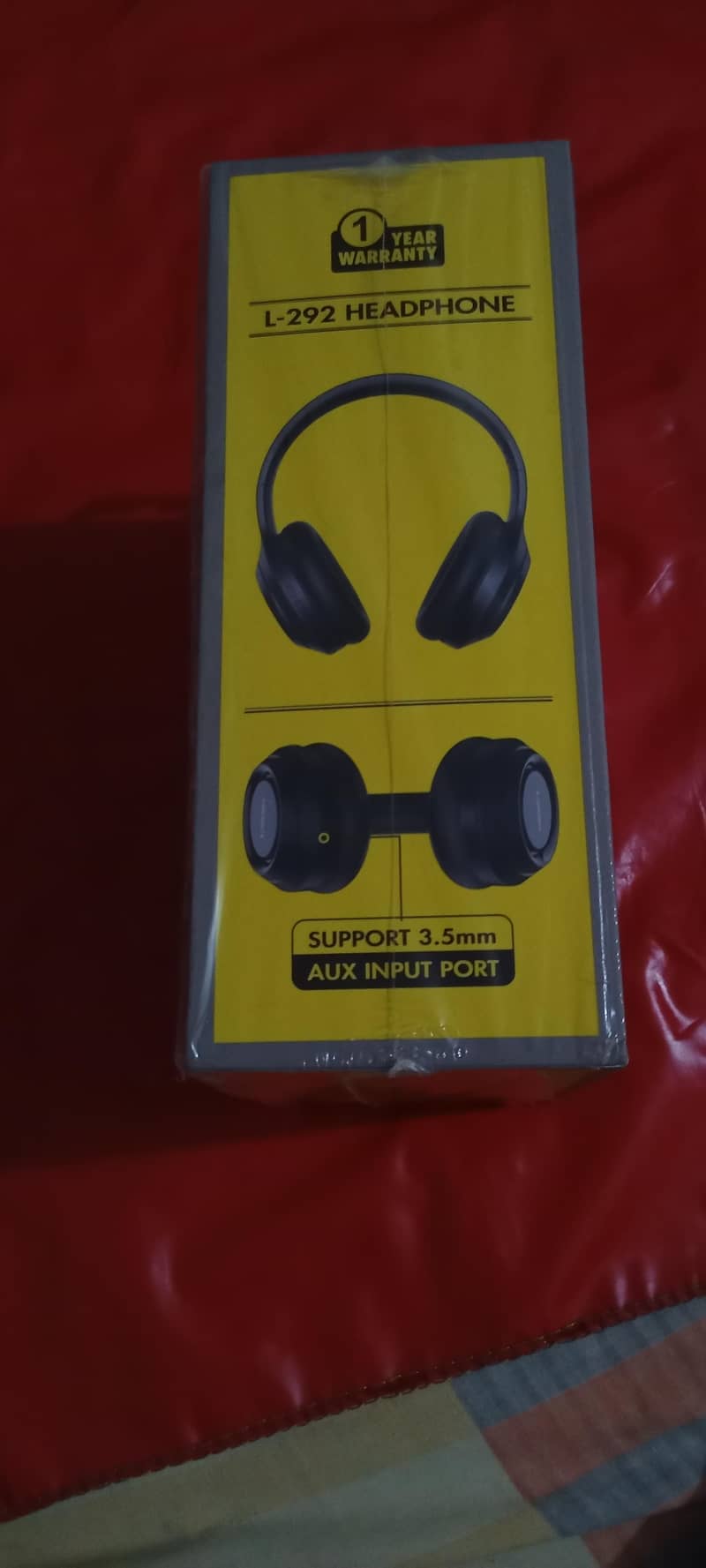 headphone 5