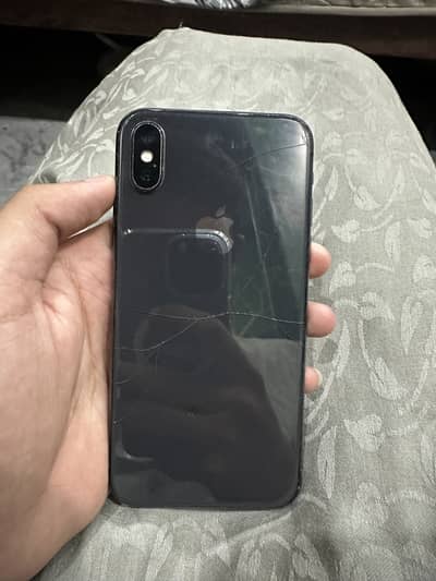 Apple iPhone X