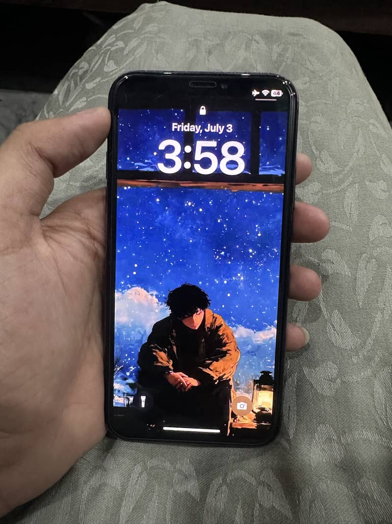 Apple iPhone X 1