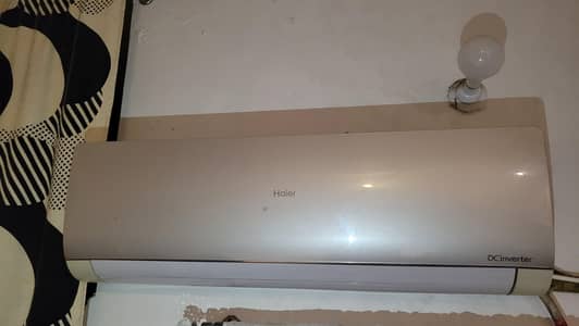 haier ac 1.5 ton