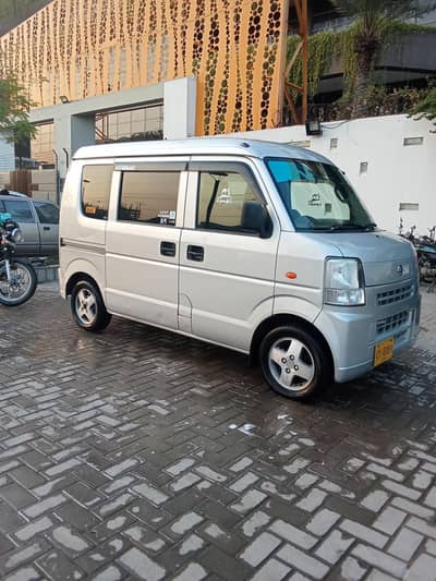 Nissan Clipper 2014