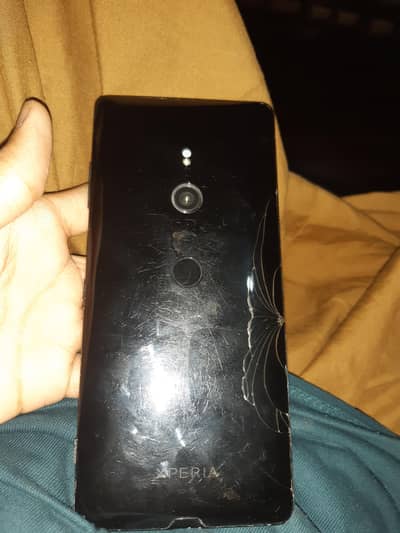 Sony XZ3